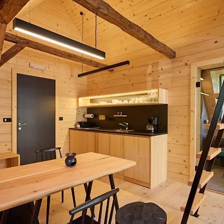Bajta Apartment Solcava