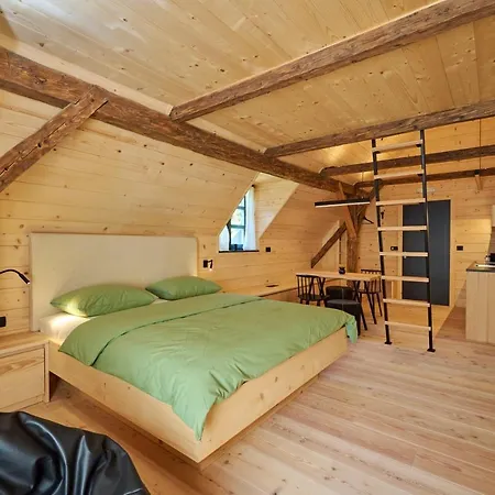 Bajta Apartmán Solčava