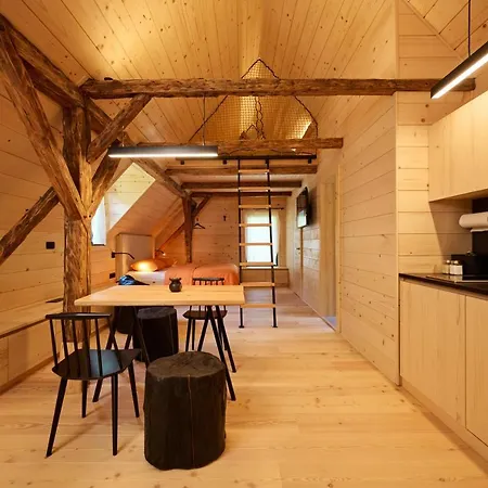 Bajta Appartement Solčava