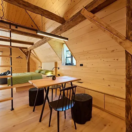 Apartman Bajta Solčava