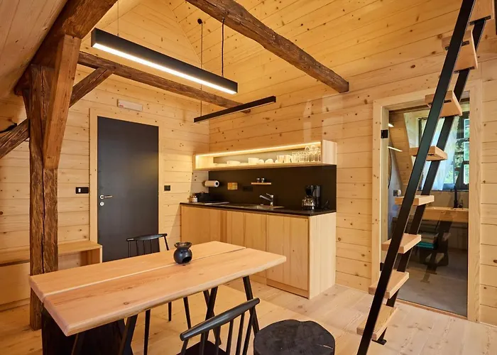 Bajta Appartement Solčava