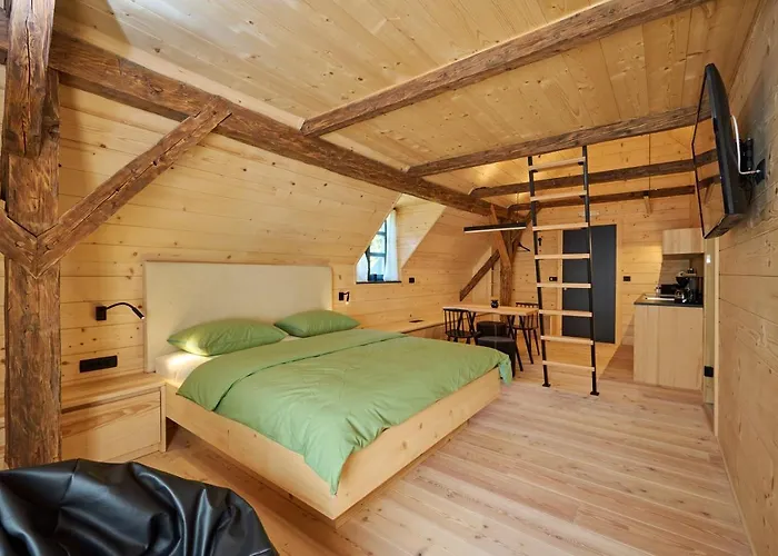 Bajta Apartamento Solčava