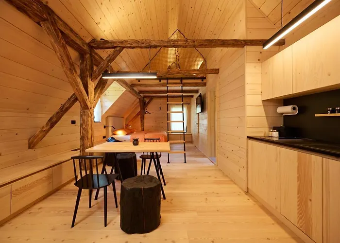 Bajta Apartamento Solčava