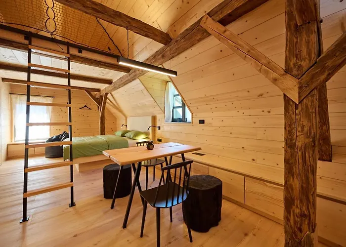 Appartement Bajta Solčava